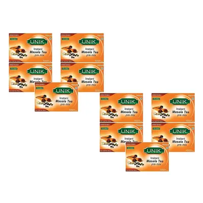 (Pack of ) Unik Masala Tea Sweet 220g