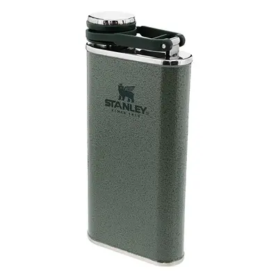 Stanley Classic Easy-Fill Wide Mouth Flask 0.23L Hammertone Green