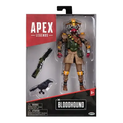 APEX Legends 6-Inch Collectible Action Figure Bloodhound