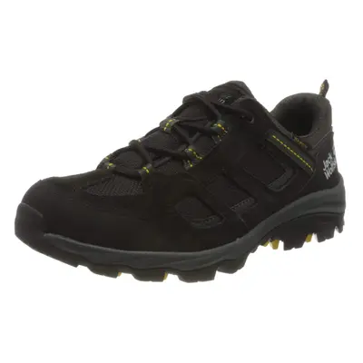 Jack Wolfskin Men 's Vojo Texapore Low Hiking Boot Black/Burly Ye