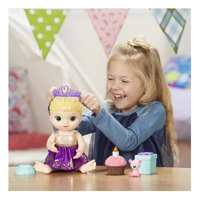 Baby Alive Birthday (Blonde) Hasbro