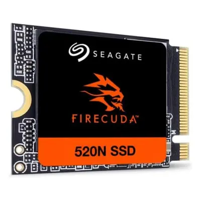 Seagate FireCuda 520N SSD 2TB SSD - M.2 2230-S2 PCIe Gen4 ?4 NVMe 1.4 speeds up to 5000MB/s Comp