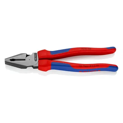 Knipex 02 High Leverage Combination Pliers 86"" with soft han