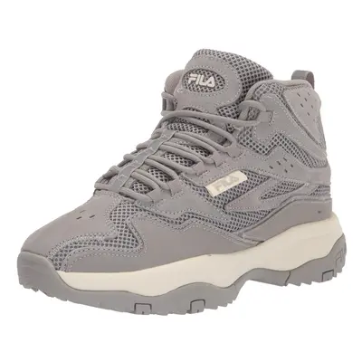 FILA Men's Ranger Boot Hiking Shoe PALOMA/Gardenia