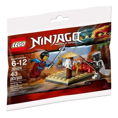 LEGO Ninjago CRU Masters' Training Grounds (30425) Bagged