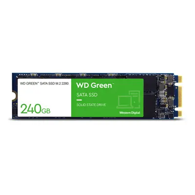 Western Digital Green WDS240G3G0B internal solid state drive 2.5" GB Serial ATA III