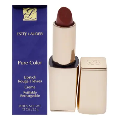 Pure Color Creme Lipstick - Modern Muse by Estee Lauder for Women - 0.12 oz Lipstick (Refillable