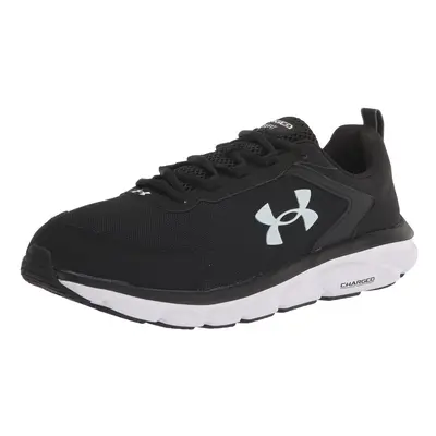 Under Armour Men's Charged Assert 6E (001) Black/White/White