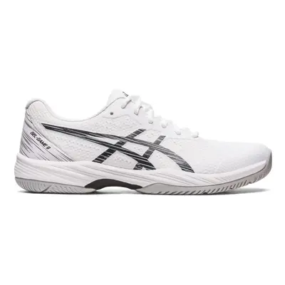 ASICS Men's Gel-Game Tennis Shoes White/Black