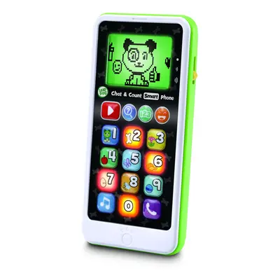 Leapfrog Chat & Count Smart Phone Scout