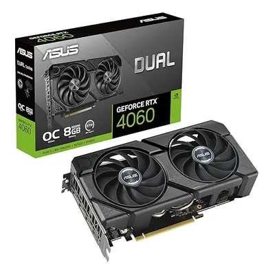 ASUS GeForce RTX DUAL EVO 8G OC Gaming Graphics Card