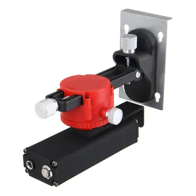 (Green) 4-line Self-Level Laser Level Degree Horizontal & Vertical Measuring Tool