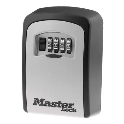 Master Lock Wall Mount Outdoor Lock Box for House Keys Key Safe with