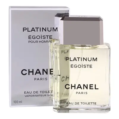 Chanel Platinum Egoiste Pour Homme 100ml EDT