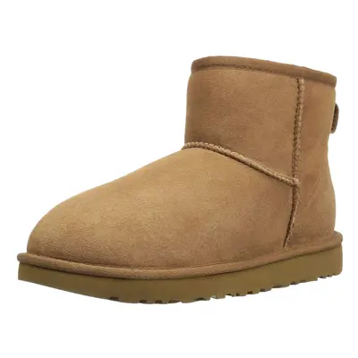 UGG Women's Classic Mini Ii Boot Chestnut