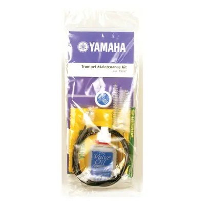 Yamaha Trumpet/Cornet Maintenance Kit 12.00 x 1.50 x 4.50