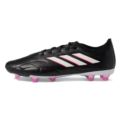 adidas Unisex Copa Pure.2 Firm Ground Soccer Shoe Black/Zero Metallic