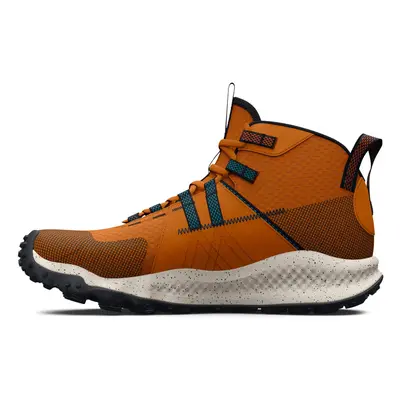 Under Armour Men's Charged Maven Trek (800) Honey Orange/Fog/Blue Sur