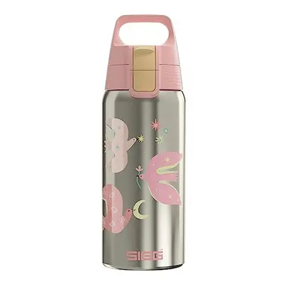 - Insulated Kids Water Bottle - Shield One Therm - Suitable For Carbonated Beverages - Leakproof