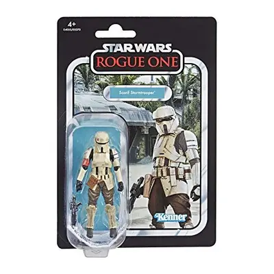 Star Wars The Vintage Collection Scarif Stormtrooper 3.75-inch Figure