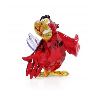 Swarovski Aladdin Iago Crystal Ornament