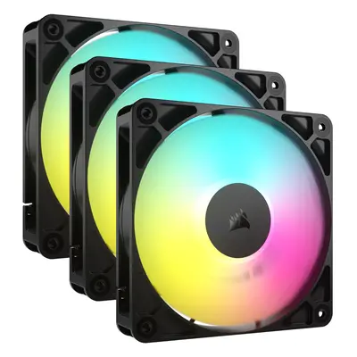 CORSAIR RS120 ARGB Triple Pack - case fan