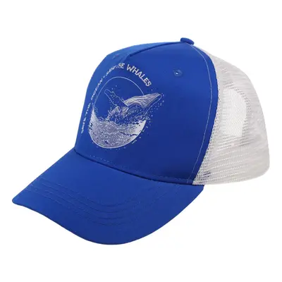 Regatta Mens Tassian Adjustable Graphic Cotton Trucker Cap