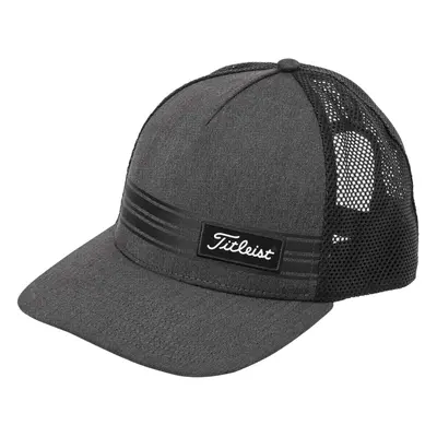 Titleist Surf Stripe Laguna Cap Heather Grey/Black