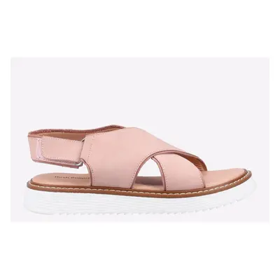 (5) Hush Puppies Clarissa Cross Over Sandals Womens