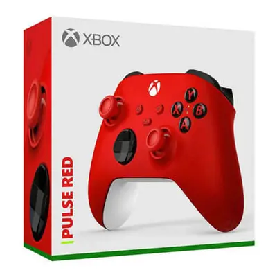 XBOX Wireless Controller (Pulse Red)