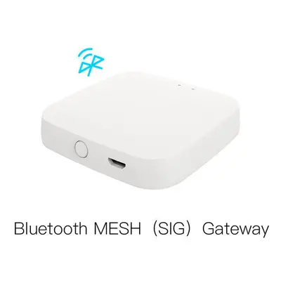 (bluetooth gateway) Smart Bluetooth Fingerbot Switch Bot Button Pusher Smart Life App Voice Cont