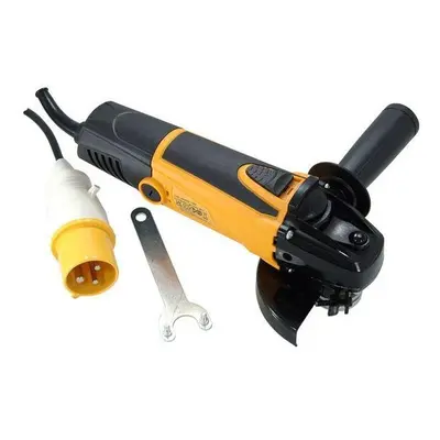 110V 4.5" 115mm 750W ELECTRIC ANGLE GRINDER CUTTING TOOL CT1869 NEW