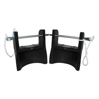 ROMA Competition Jump Cups Pair Black