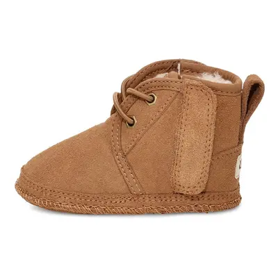 UGG Unisex-Baby Baby Neumel Boot Chestnut 04/05