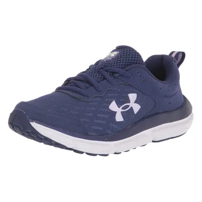 Under Armour Women's Charged Assert D (501) Sonar Blue/Nebula Purp