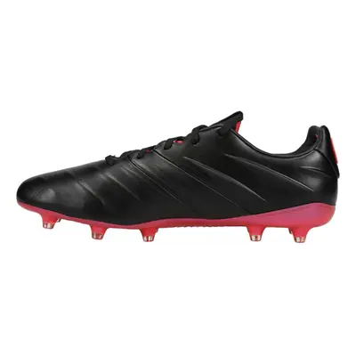 Puma King Platinum Firm Ground Soccer Cleat - Puma Black/Puma White