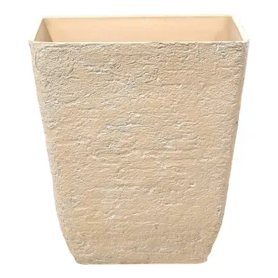 Plant Pot x x cm Beige DELOS