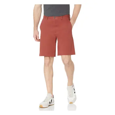 Mens classic-Fit Short, Rust