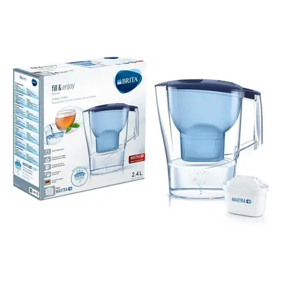 BRITA Aluna MAXTRA+ Cool 2.4L Water Filter Jug with Cartridge