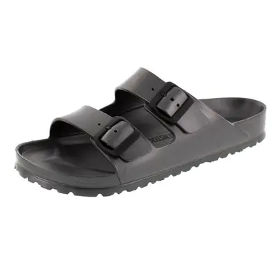 Birkenstock Mens Arizona Eva Open Toe Adults Summer Sandals - Metallic