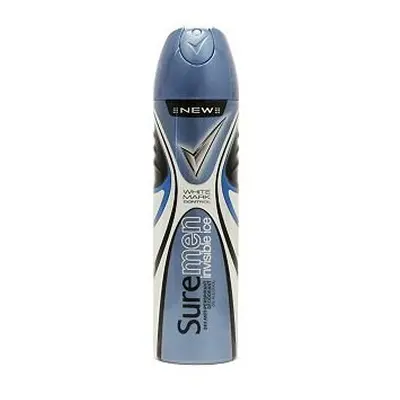 Men Invisible Ice Fresh Antiperspirant Deodorant Aerosol pack of deodorant for men that protects