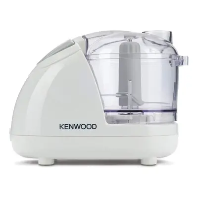 Kenwood Mini Chopper 0.35 Litre Dishwasher Safe Bowl Speeds Rubber Feet for Food Chopper Stabili