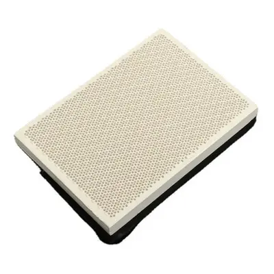 Soldering Board Ceramic Honeycomb Solder Heating Boards 135x95x13mm