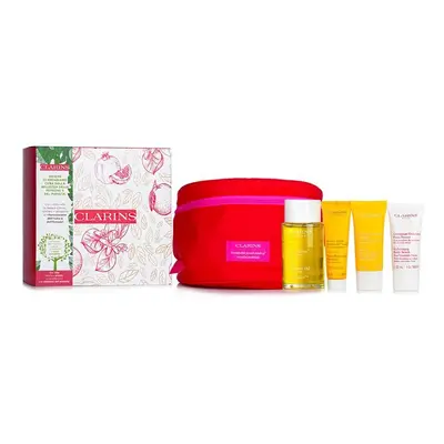 Spa At Home Set: - 4pcs+1bag