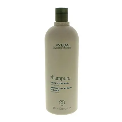 Aveda Shampure BB Hand/Body Wash, 33.8 Ounce