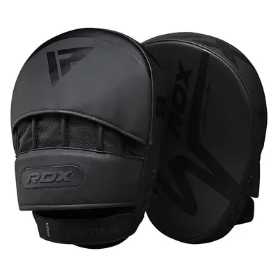 RDX Boxing Pads Focus Mitts Matte Black