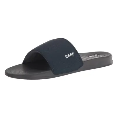 Reef Men's Sandals Reef One Slide Navy/White