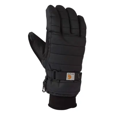 Carhartt womens 1/2"" cold weather gloves Black Small US