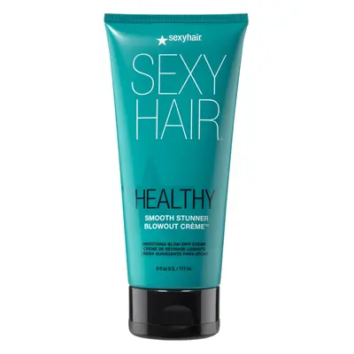 SexyHair Healthy Smooth Stunner Crme oz | Nourishes Dry Hair | Prov