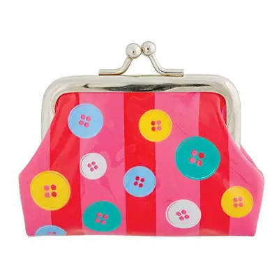 Hawkin's Bazaar Retro Style Clip Purse